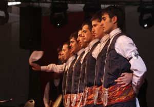 Ankara'da Erzurum rüzgarı